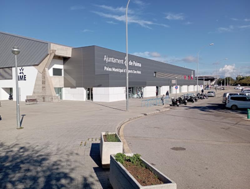 Palau Municipal d'Esports Son Moix