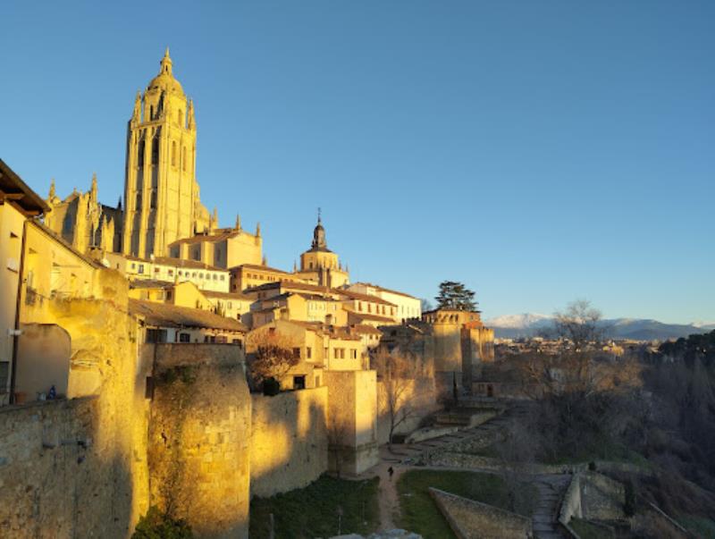 Free Tour Segovia
