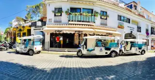 Tuk Tuk Spain