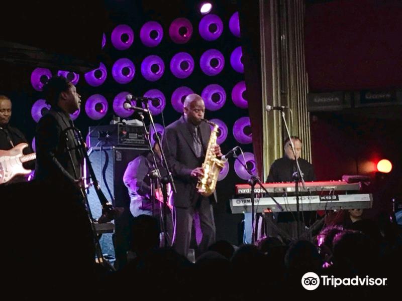 Oasis Club Teatro