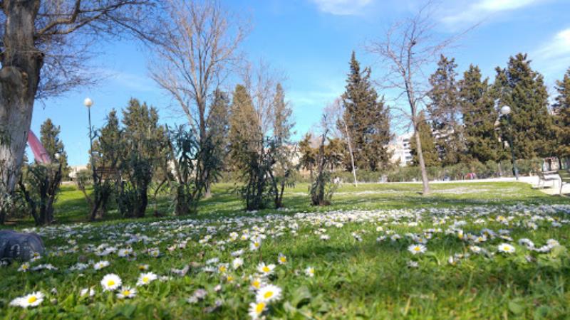 La Granja Park