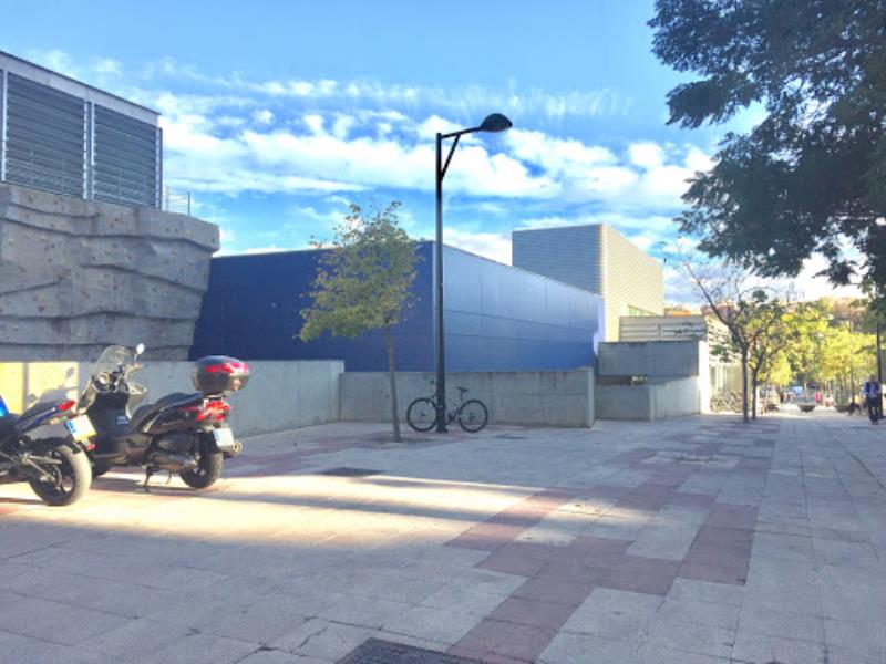 Centro Deportivo Municipal José Garcés