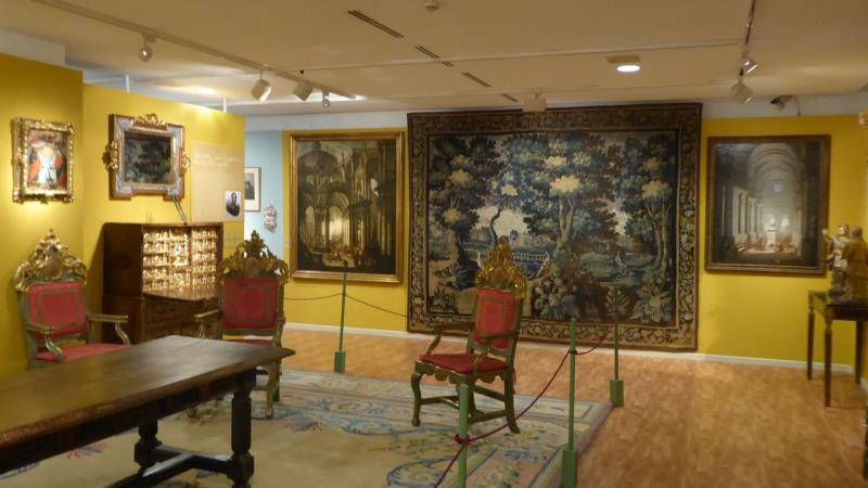 Patio de la Infanta