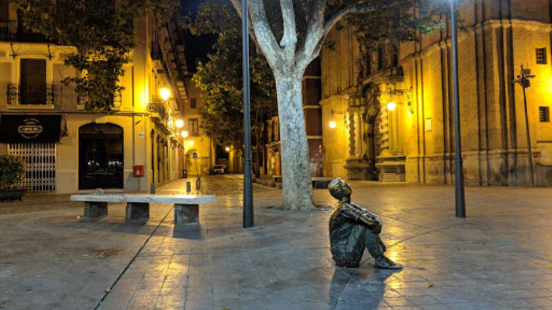 San Felipe Square