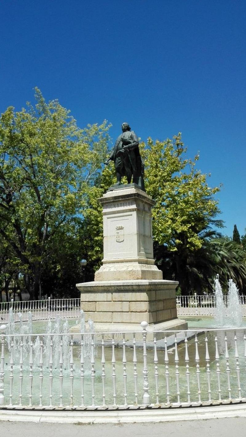 Parque Pignatelli
