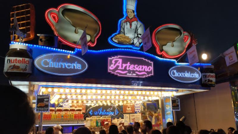 Recinto Ferial de Valdespartera
