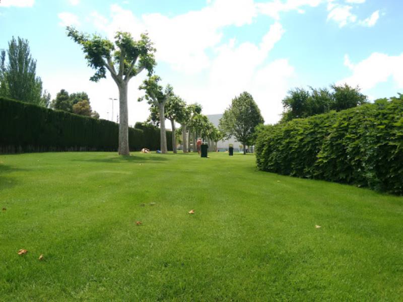 Centro Deportivo Municipal Alberto Maestro