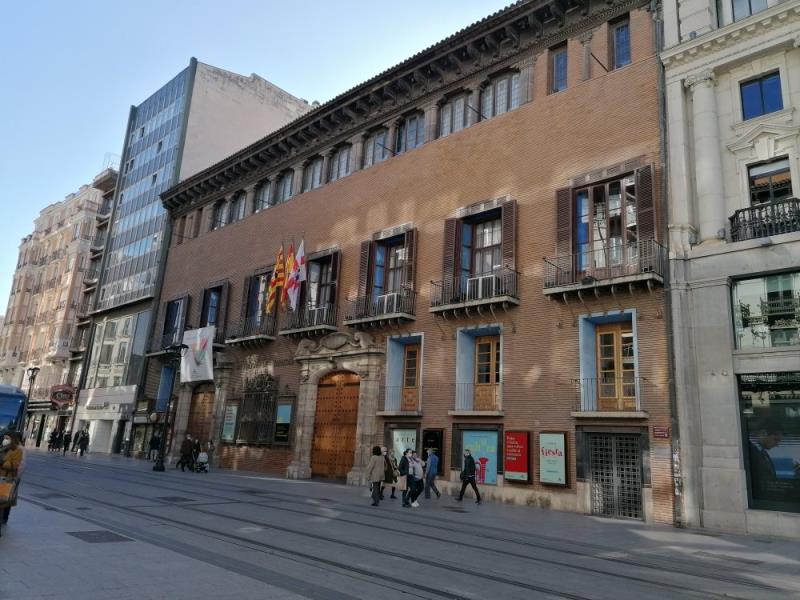 Palacio de Sastago