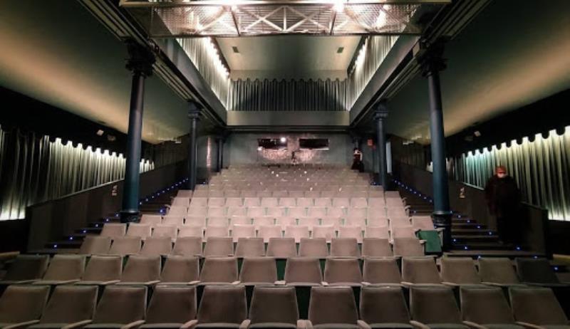 Teatro del Mercado