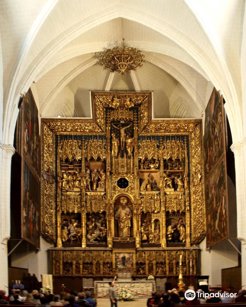 Church of San Pablo