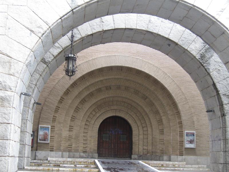 Iglesia San Antonio de Padua