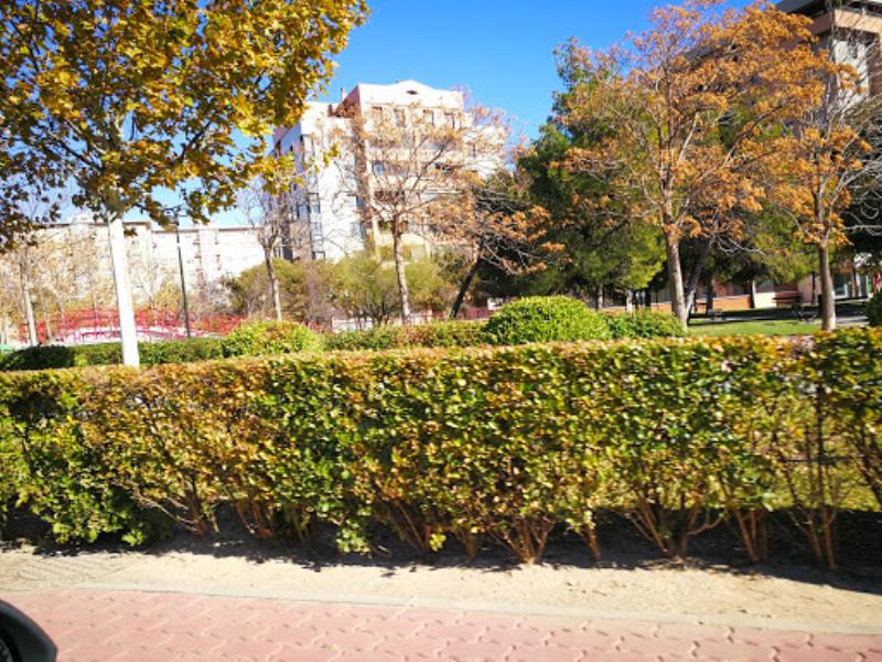 Parque de la Sedetania