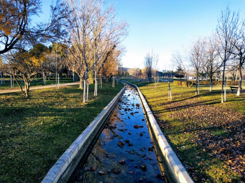 Oeste Park