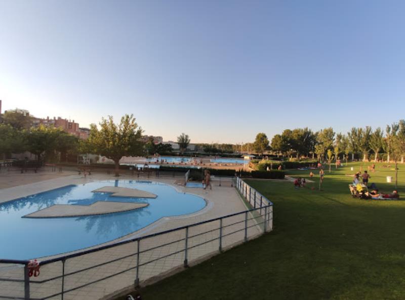 Centro Deportivo Municipal Actur