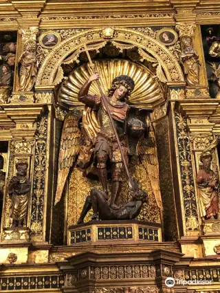 Church of San Miguel of the Navarros