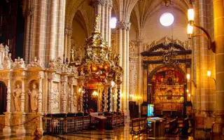 Cathedral of the Savior of Zaragoza