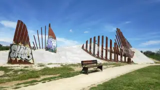 Parque de Oriente