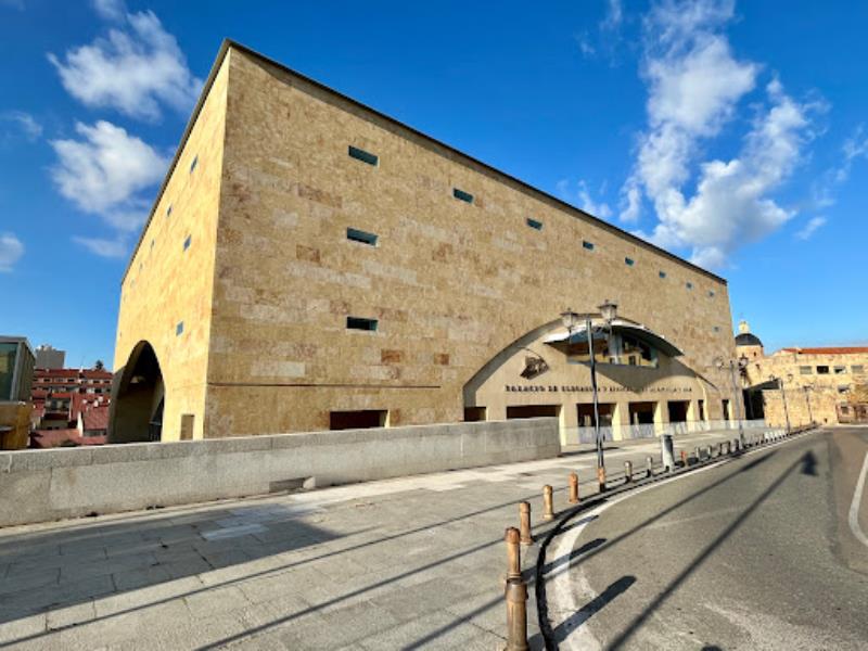 Congress and Exhibition Palace of Castilla y León