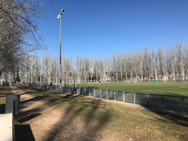 Instalaciones Recinto Ferial La Aldehuela