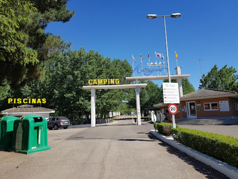 Camping Regio
