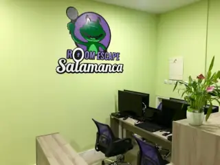 Juegos de Escape - Escape Room Salamanca