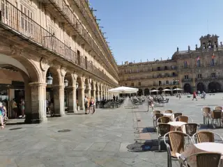 Tourist Office of the City of Salamanca