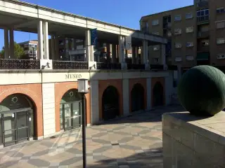 Museo del Comercio y la Industria