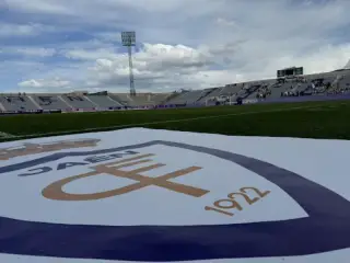 Estadio Municipal La Victoria