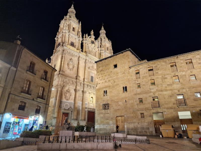 Plaza de Colón