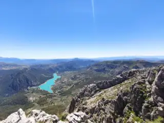 Refugio Peña Del Altar 1803m