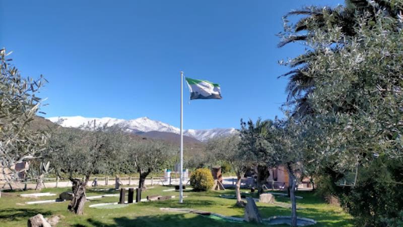 Las Cañadas Complejo Turístico - Camping & Casas de Campo