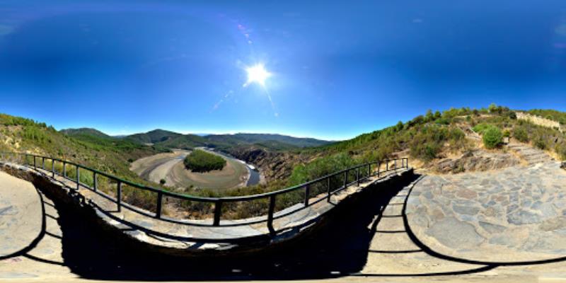 La Antigua Lookout