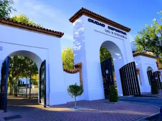 Ciudad Deportiva Caceres