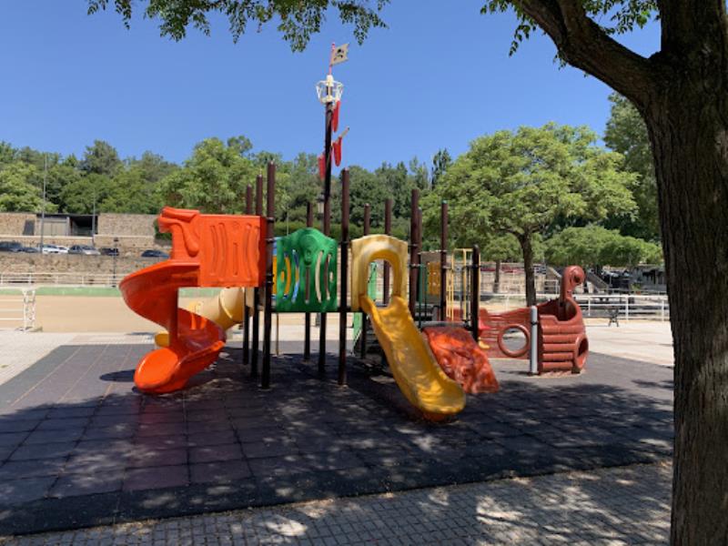 Parque De La Coronación