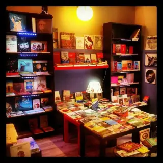 Libreria La Puerta de Tannhauser