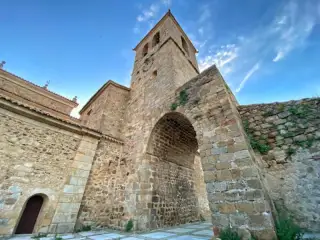 Oficina De Turismo De Hervás.