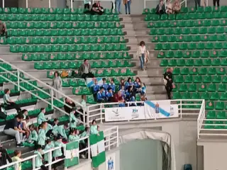 Pabellon Multiusos
