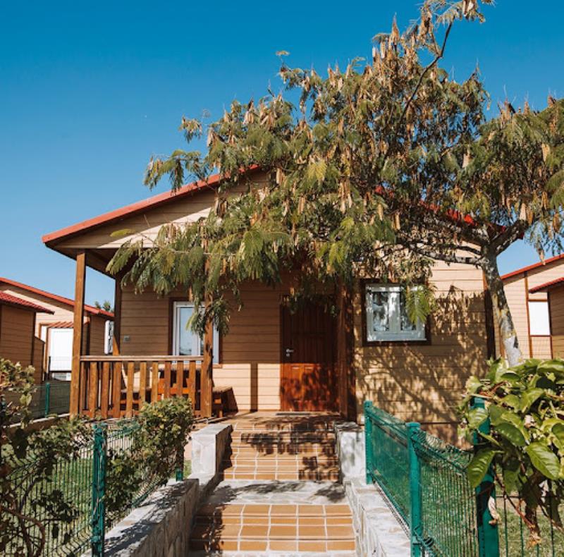 Camping La Rosaleda
