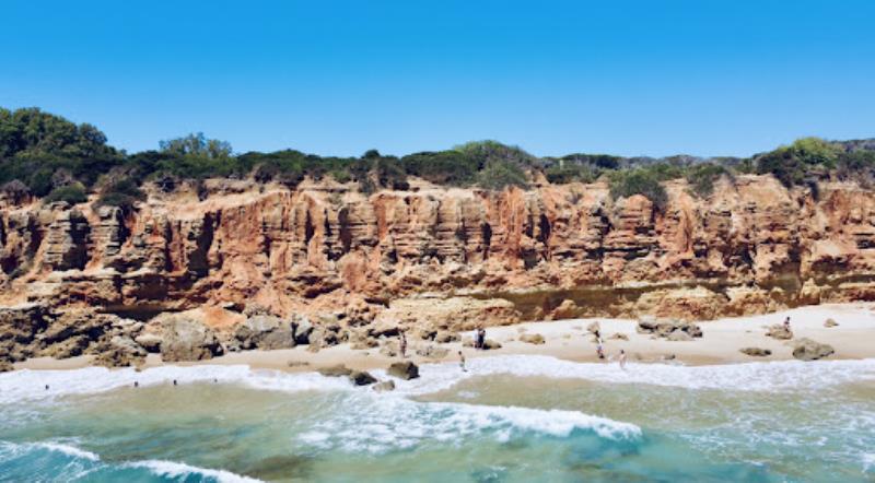 Primera Pista, Playa La Barrosa