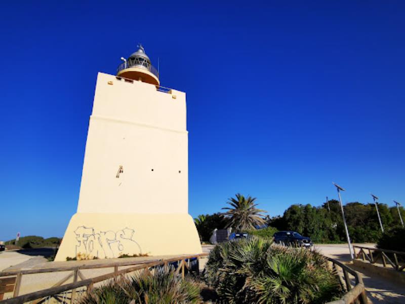 Mirador Faro de Cabo Roche