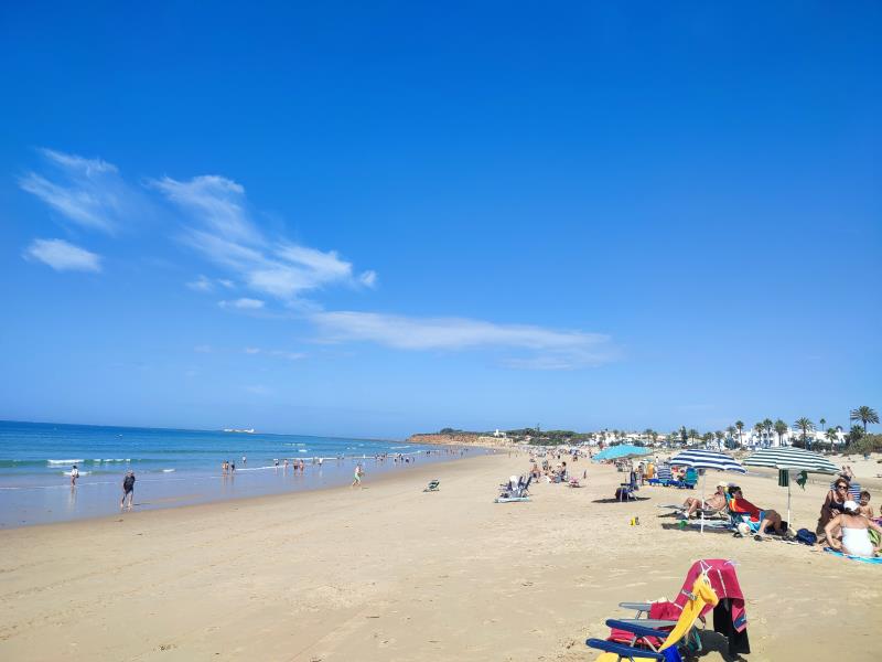 Playa de Sancti Petri