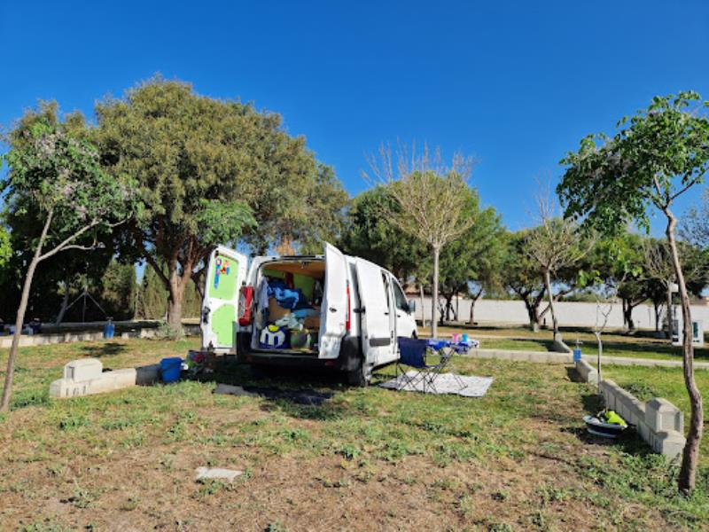 Camping La Rana Verde