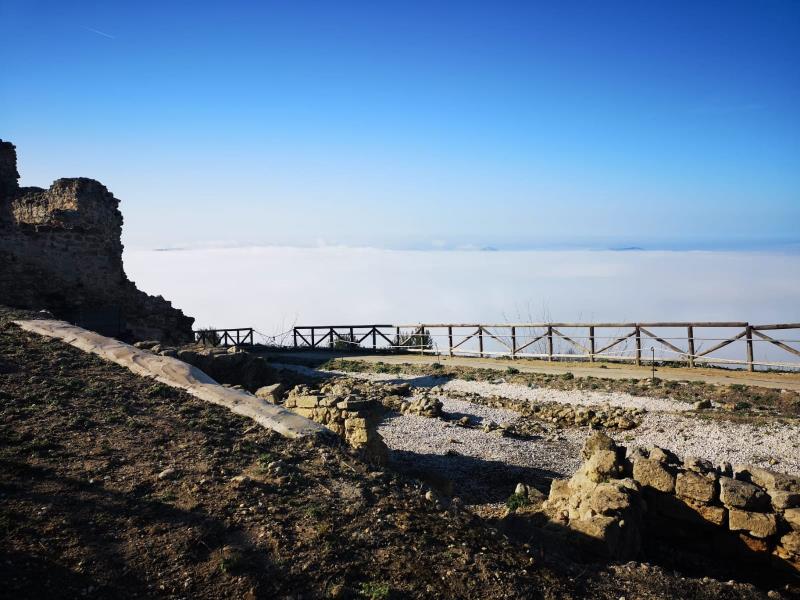 Castillo de Medina-Sidonia