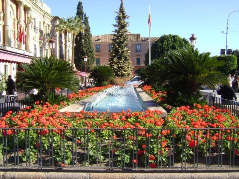 Glorieta de Espana