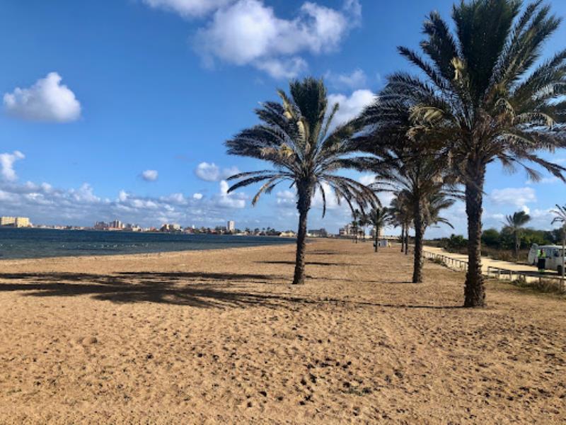 Playa Paraíso