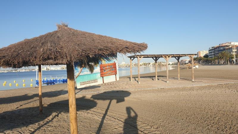 Playa de Villananitos