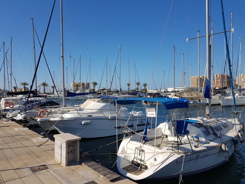 Puerto Deportivo Tomas Maestre