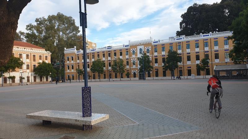 Cuartel de Artileria
