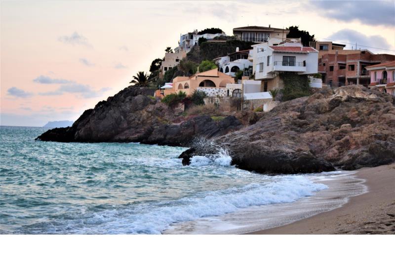 Playa de Bolnuevo