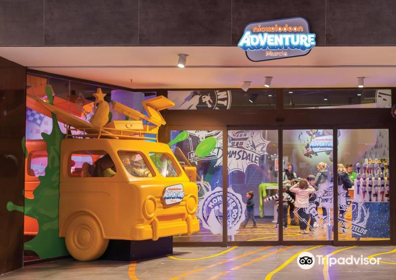 Nickelodeon Adventure Murcia
